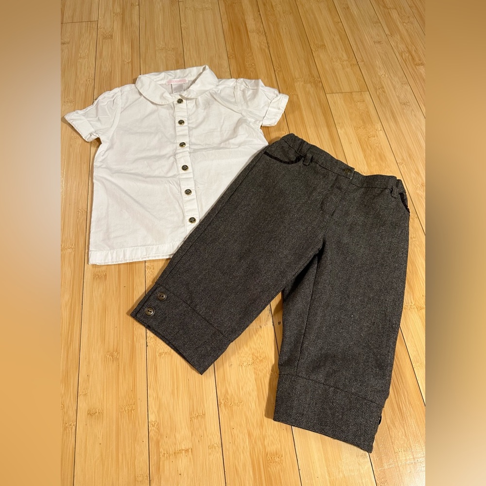 Outift size 5